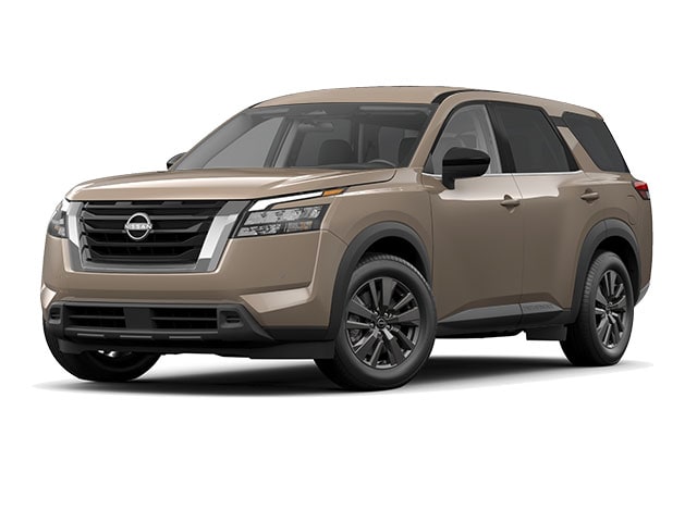 2025 Nissan Pathfinder SUV Digital Showroom | Hilltop Nissan